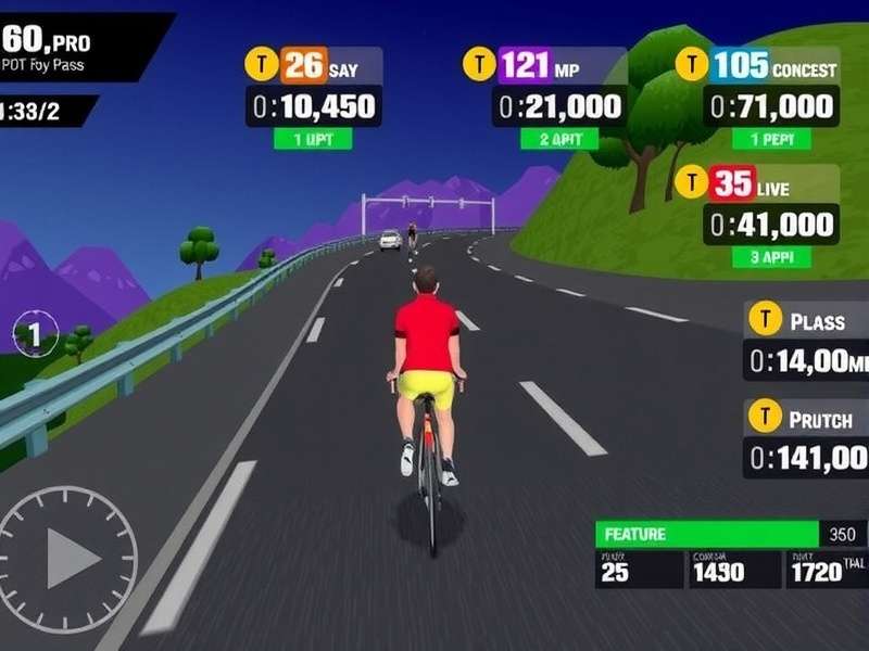 Namaste Cycling Master Plus Strategy Guide